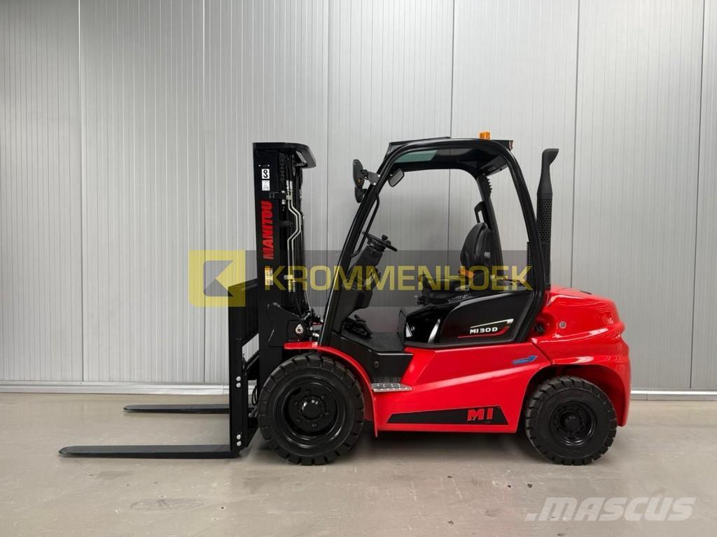 Manitou MI 30 D Дизелови камиони