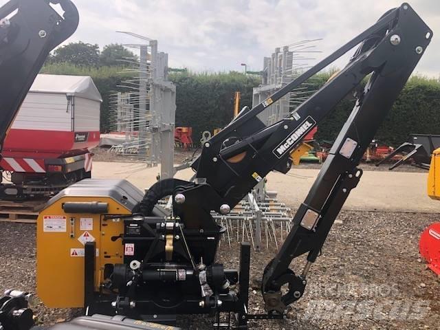 McConnel PA6567T Ножици за жив плет
