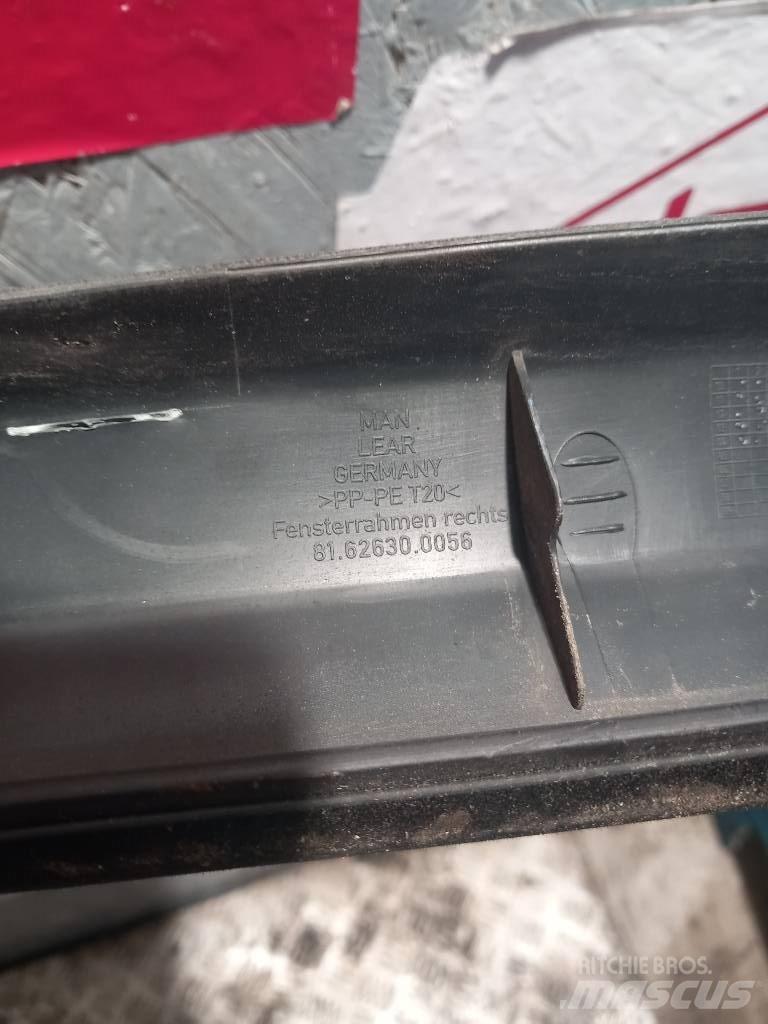 MAN TGA 81626456035 Кабини