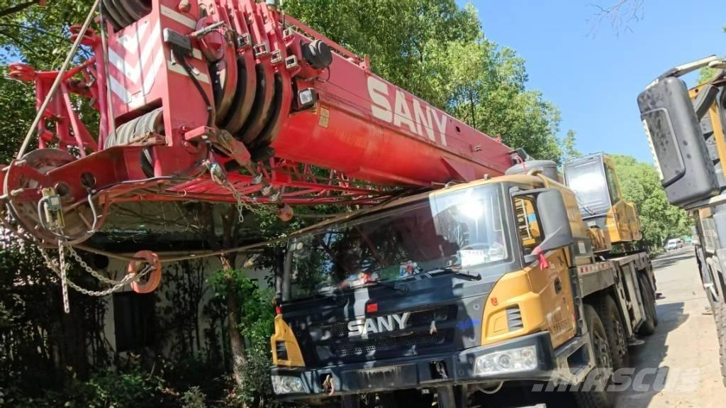 Sany STC 750 S Всъдеходни кранове