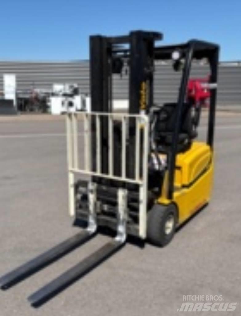 Yale ERP 16 VT SWB Електрически вилични кари-повдигачи