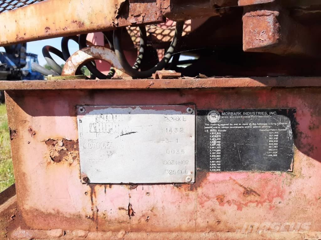 Morbark 22RXL Дробилки за клони