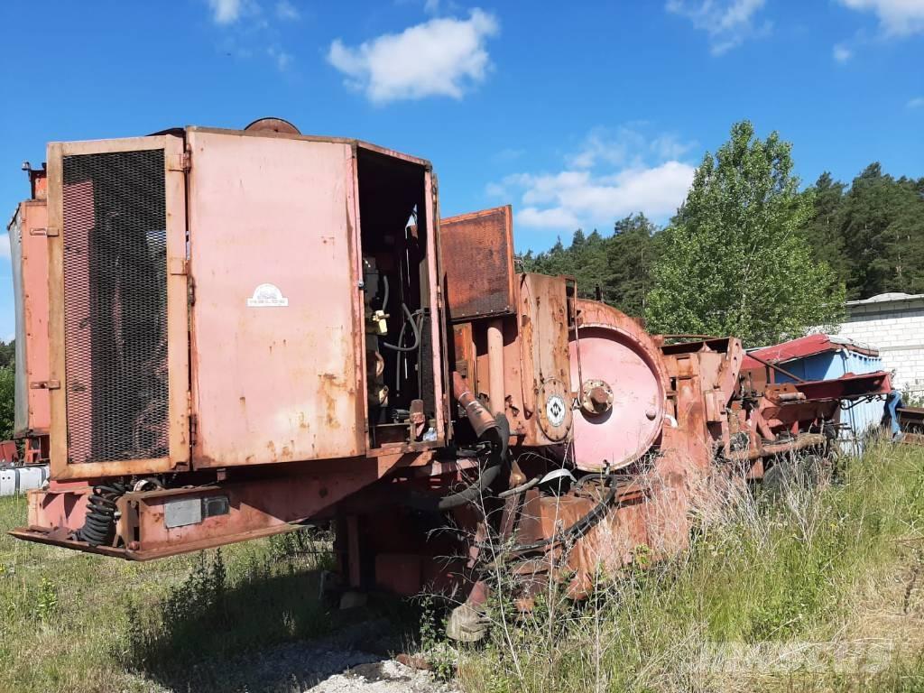 Morbark 22RXL Дробилки за клони