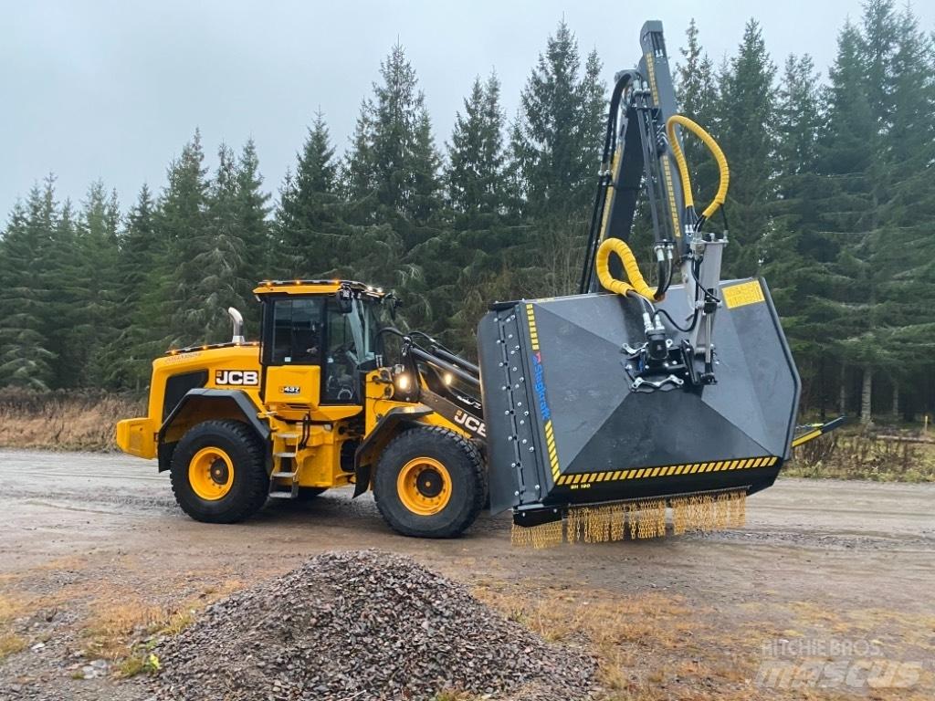  Slagkraft W180 / SC8 Колесни товарачи
