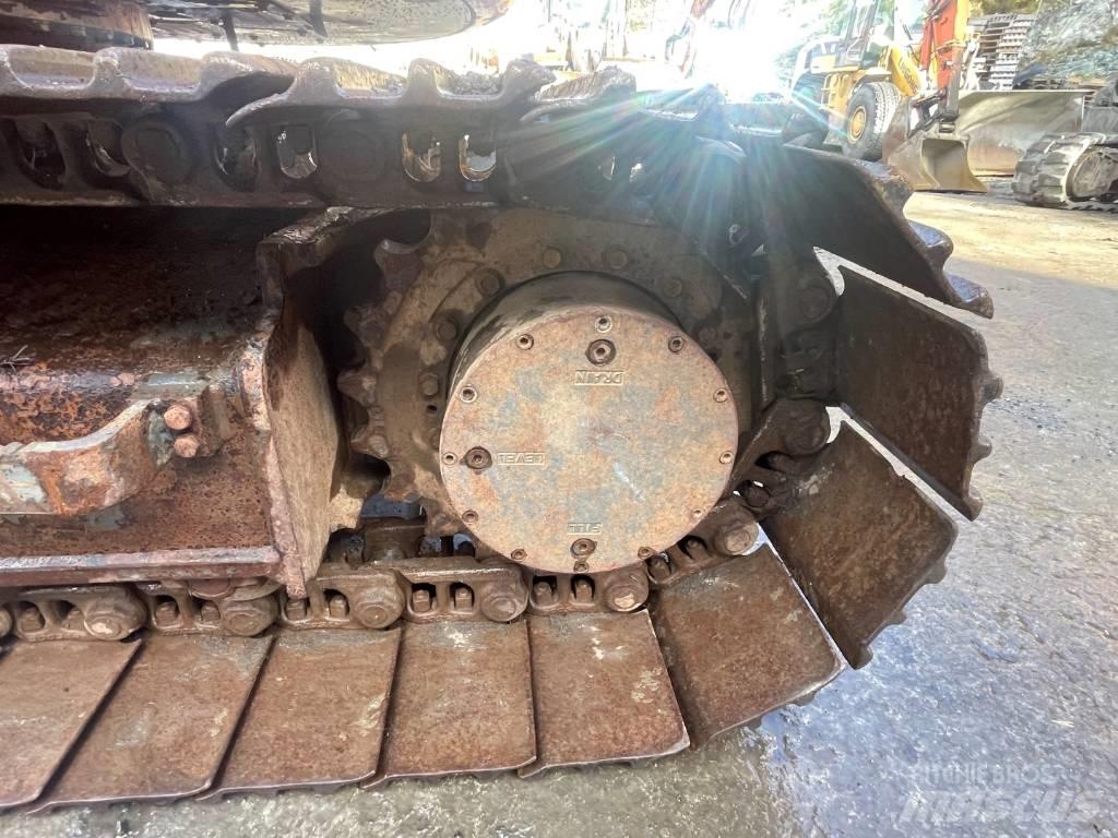 Doosan DX140LCR-5 Верижен екскаватор