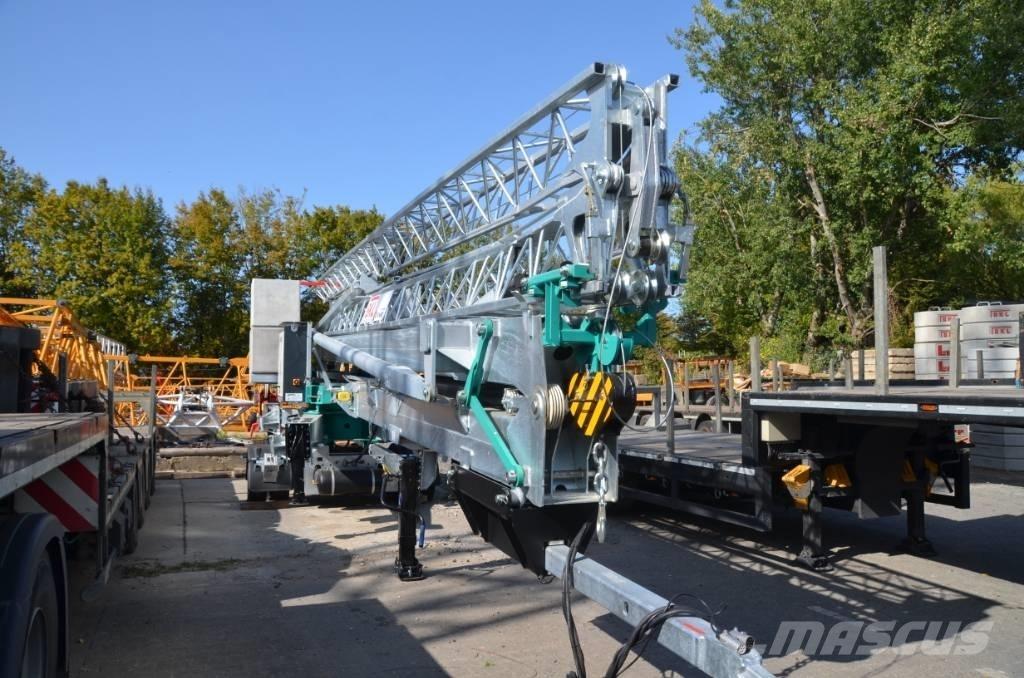 Cattaneo CM 221 Мачтови кранове
