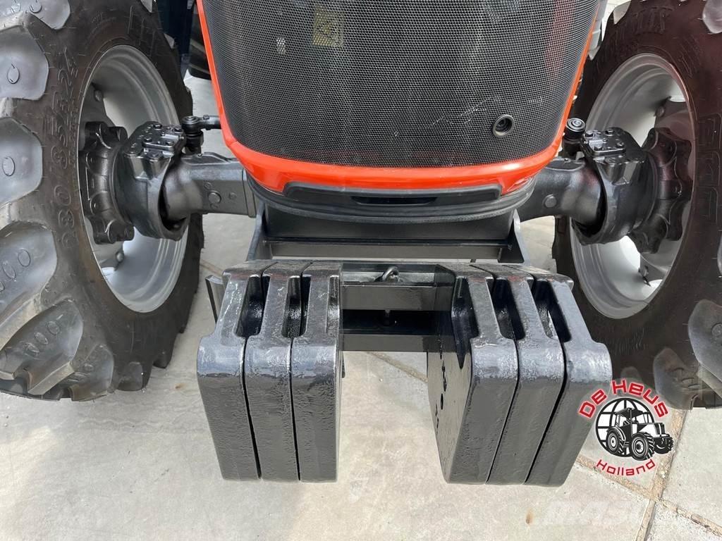 Tafe 6515 4wd. Трактори