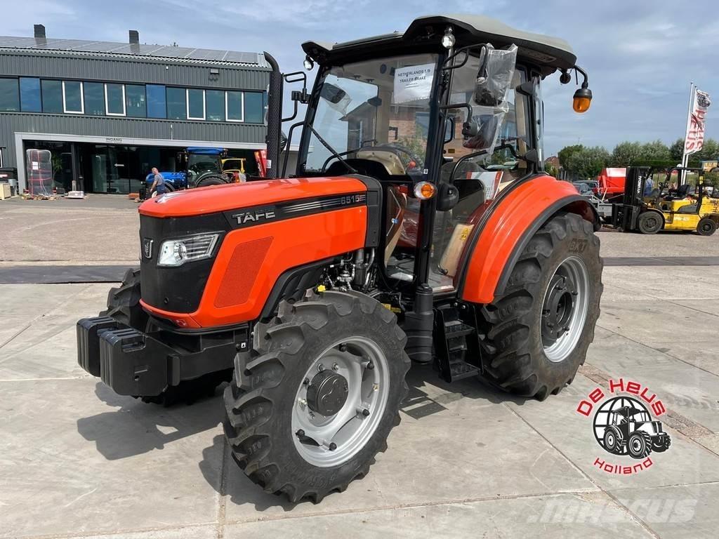 Tafe 6515 4wd. Трактори