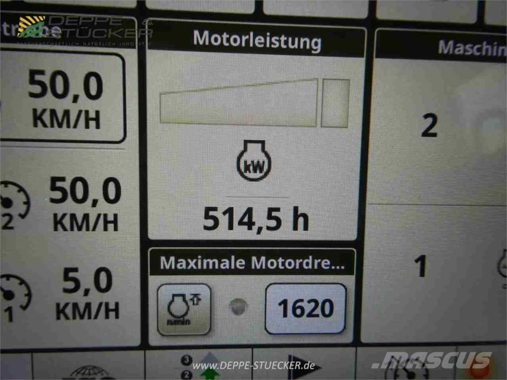 John Deere 6R 215 Трактори