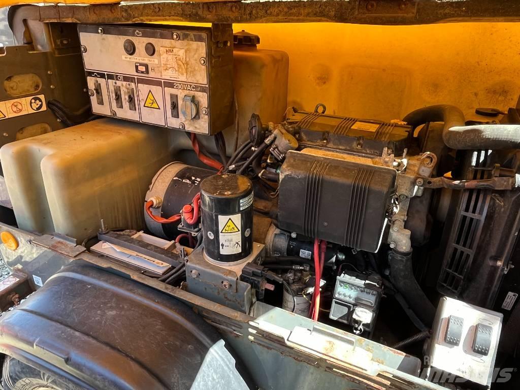Wacker Neuson LTN 6 Осветителни кули