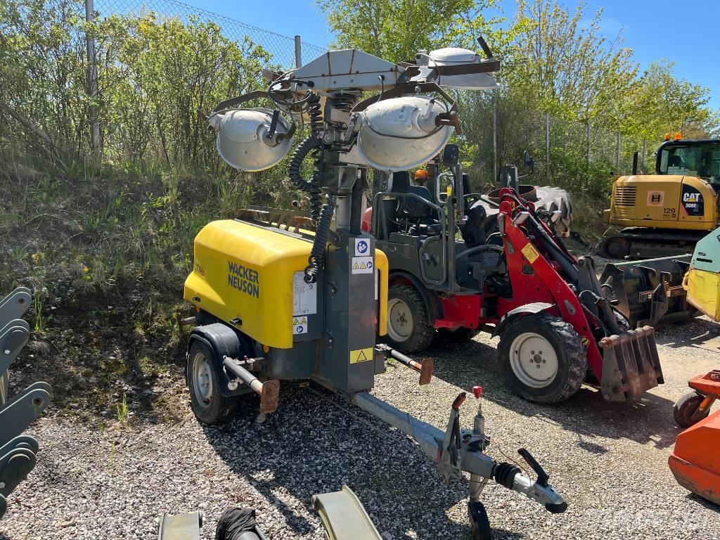 Wacker Neuson LTN 6 Осветителни кули