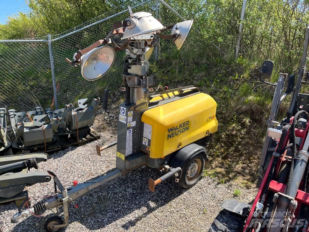 Wacker Neuson LTN 6 Осветителни кули