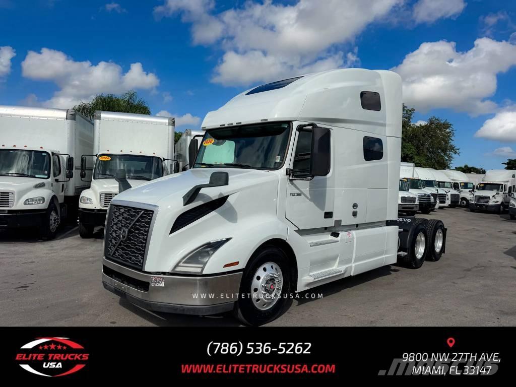 Volvo Commercial VNL Влекачи