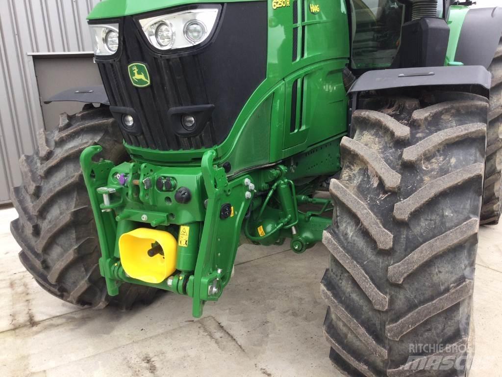 John Deere 6250R Трактори