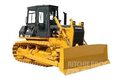 Shantui SD13 Верижни булдозери

