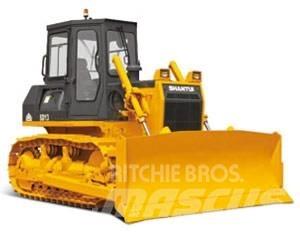Shantui SD13 Верижни булдозери
