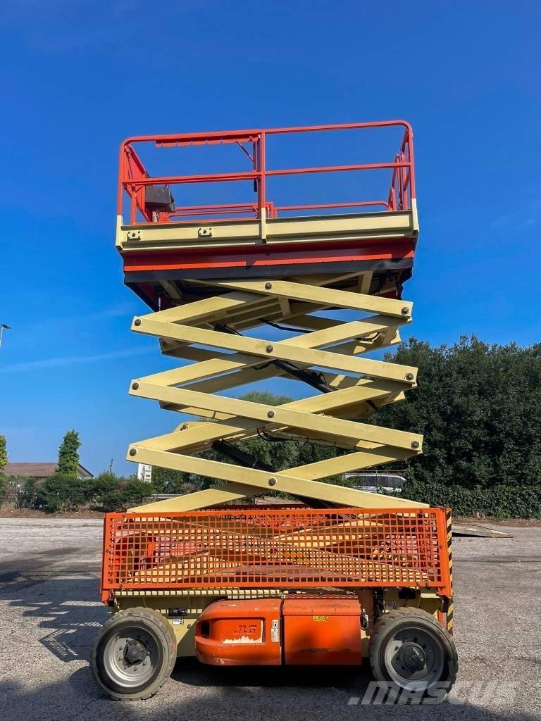 JLG 4069 Ножични работни платформи