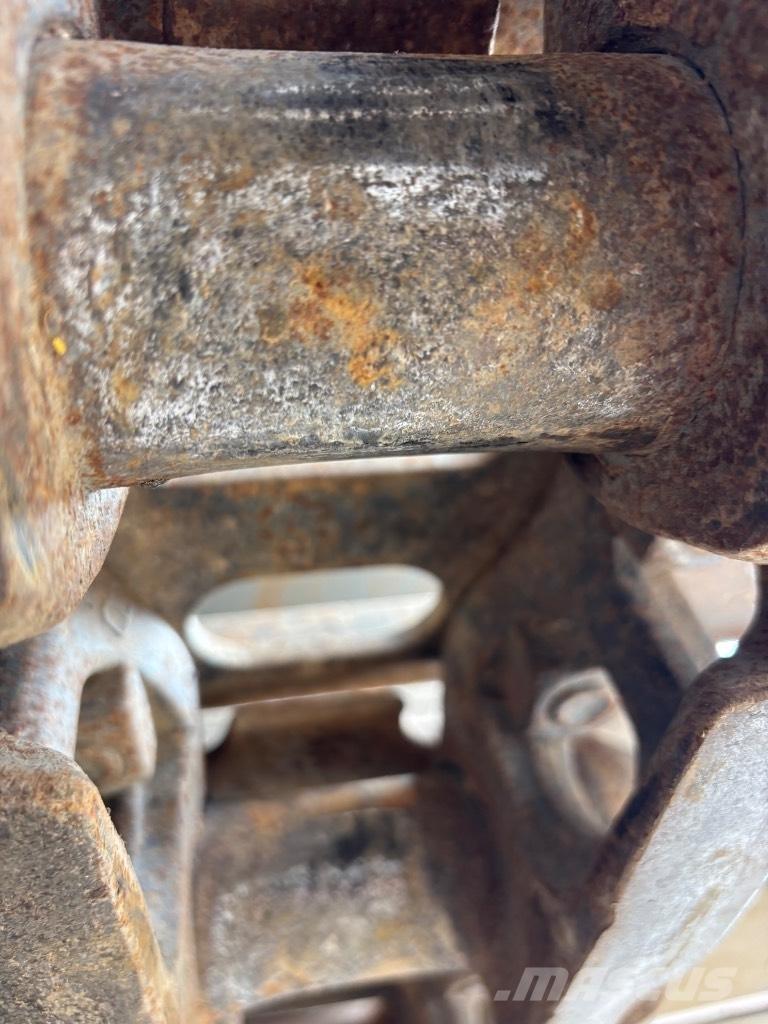 Hitachi ZX 210 LC-6 Верижен екскаватор