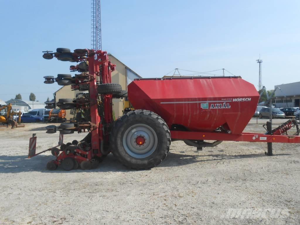 Horsch Maestro 12 SW Машини за прецизно сеене