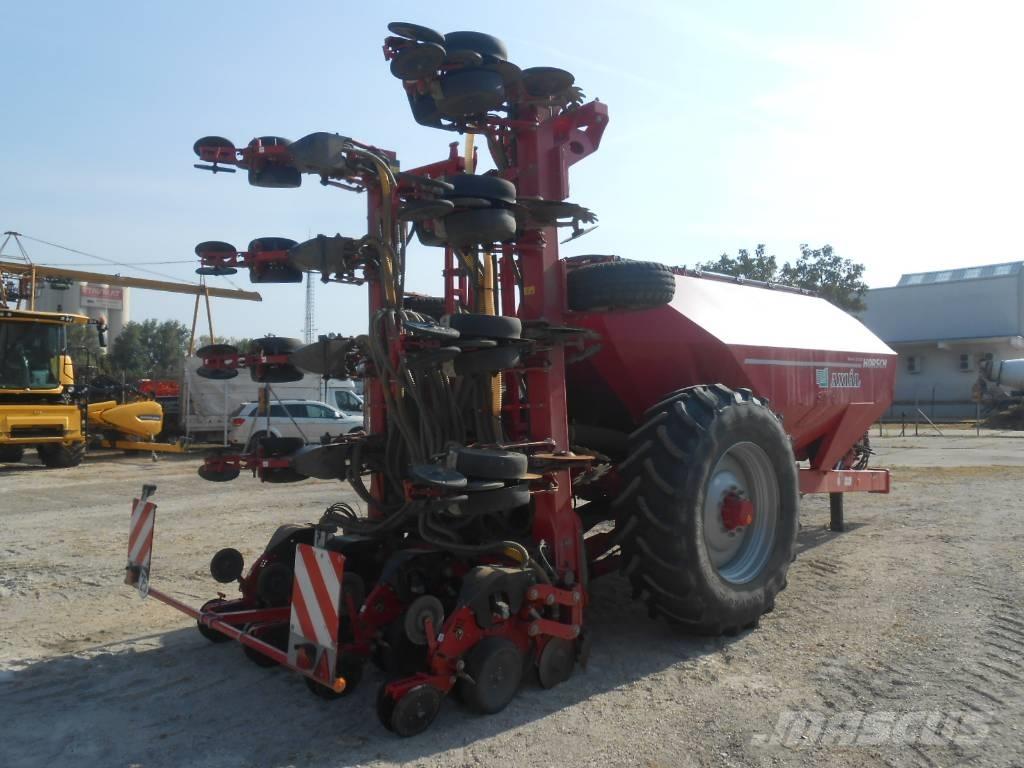 Horsch Maestro 12 SW Машини за прецизно сеене