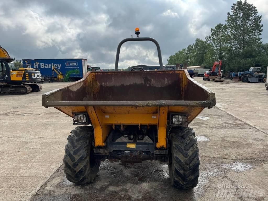 Terex TA 6 Странични самосвали