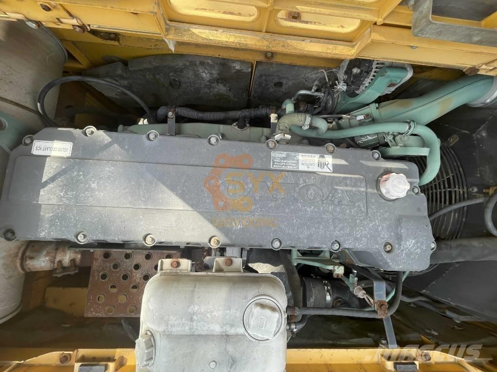 Volvo EC 360 B LC Верижен екскаватор