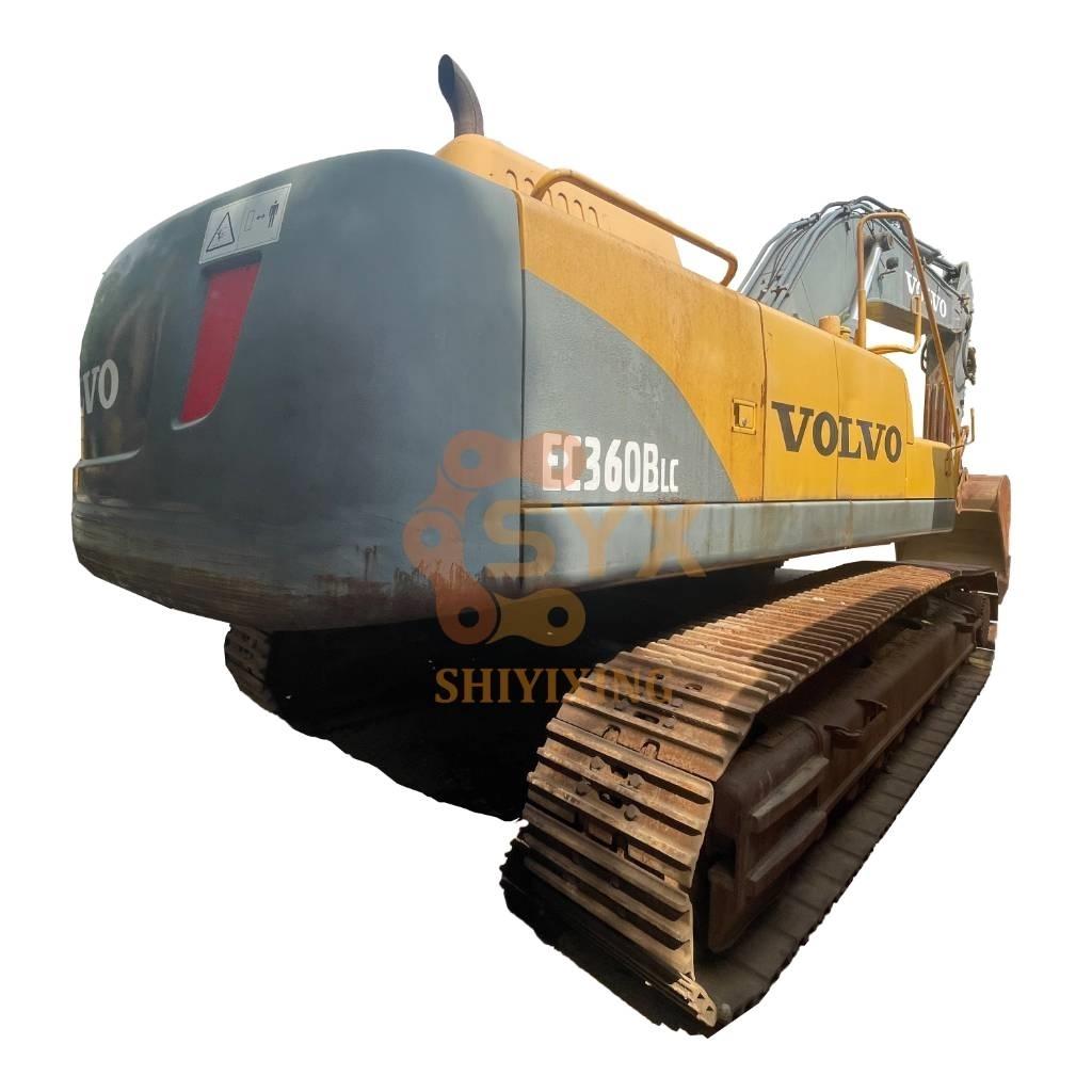 Volvo EC 360 B LC Верижен екскаватор