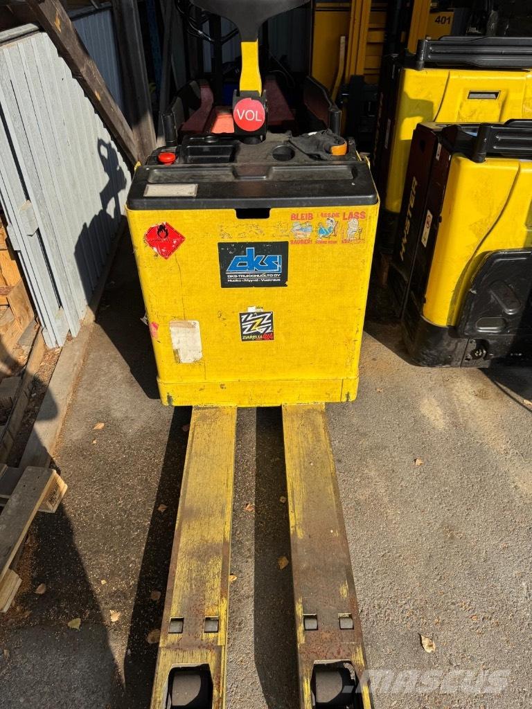 Hyster P 2.0 SFBW Нископовдигач