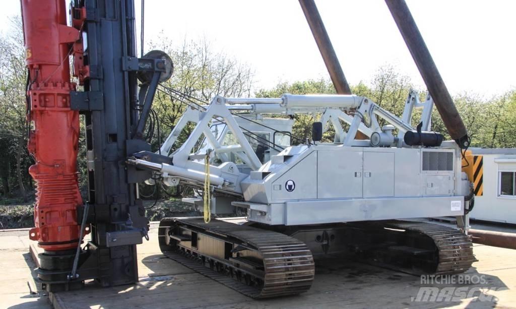 Hitachi KH125-3 GLSK Пилоти
