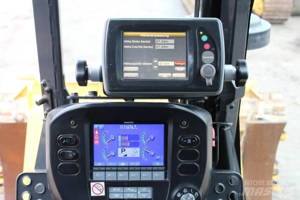 Komatsu D 61 PXI-23 Верижни булдозери
