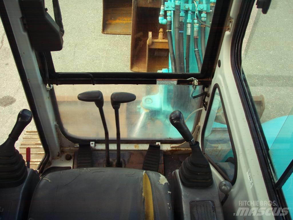 Kobelco SK 45 SR Мини екскаватори < 7 т