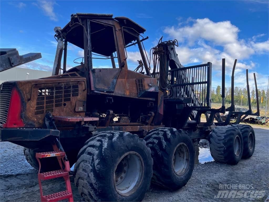 Komatsu 840TX Форуардери