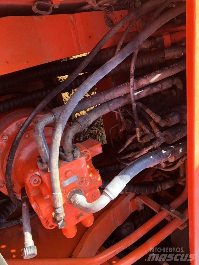 Doosan 300-7 Верижен екскаватор