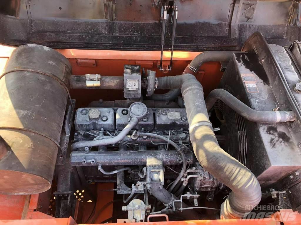 Doosan 300-7 Верижен екскаватор