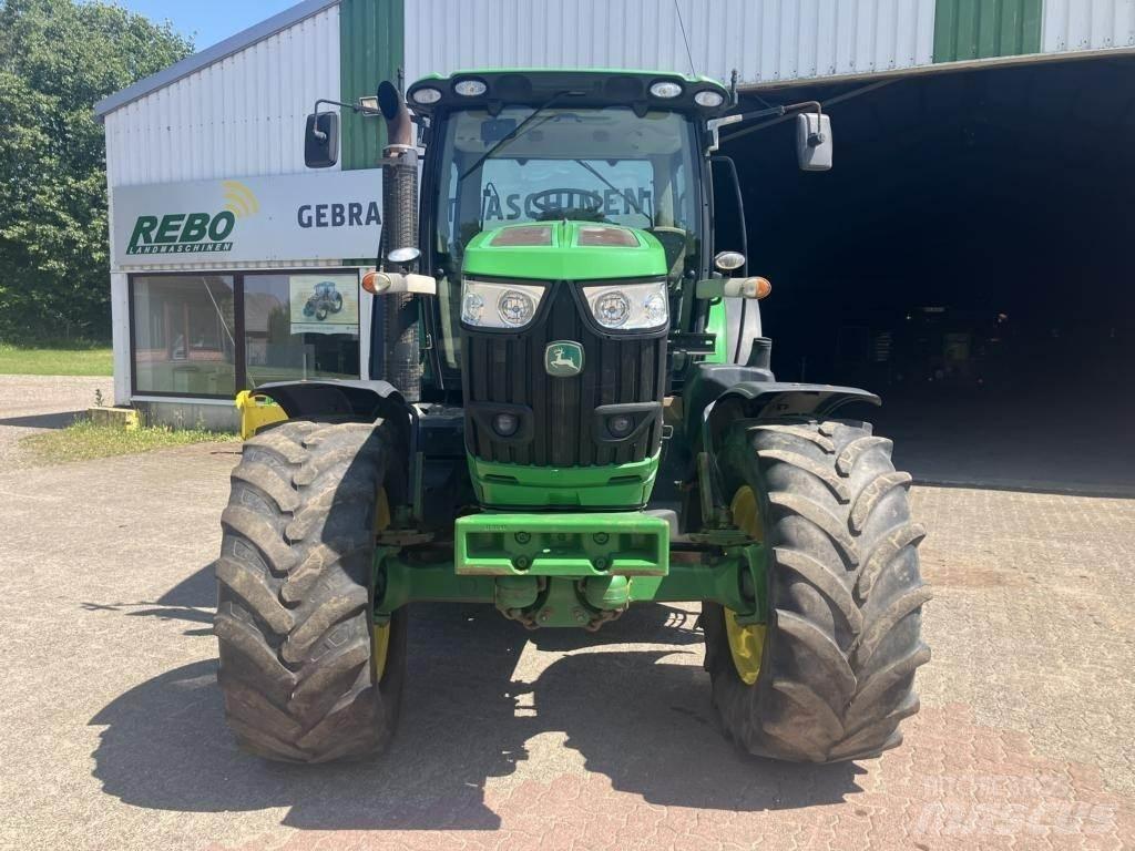 John Deere 6170R Трактори