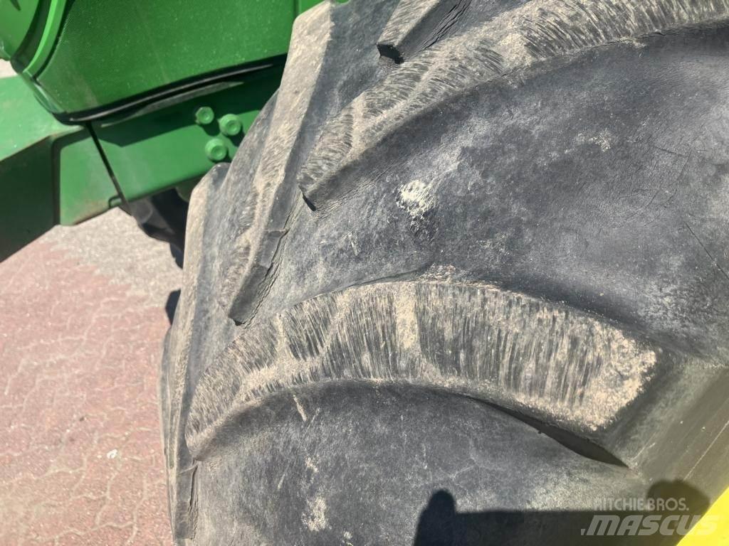 John Deere 6170R Трактори