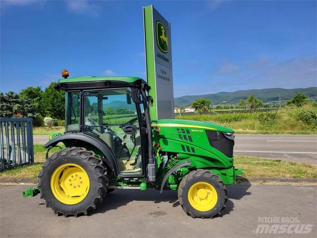 John Deere 5090GV Трактори