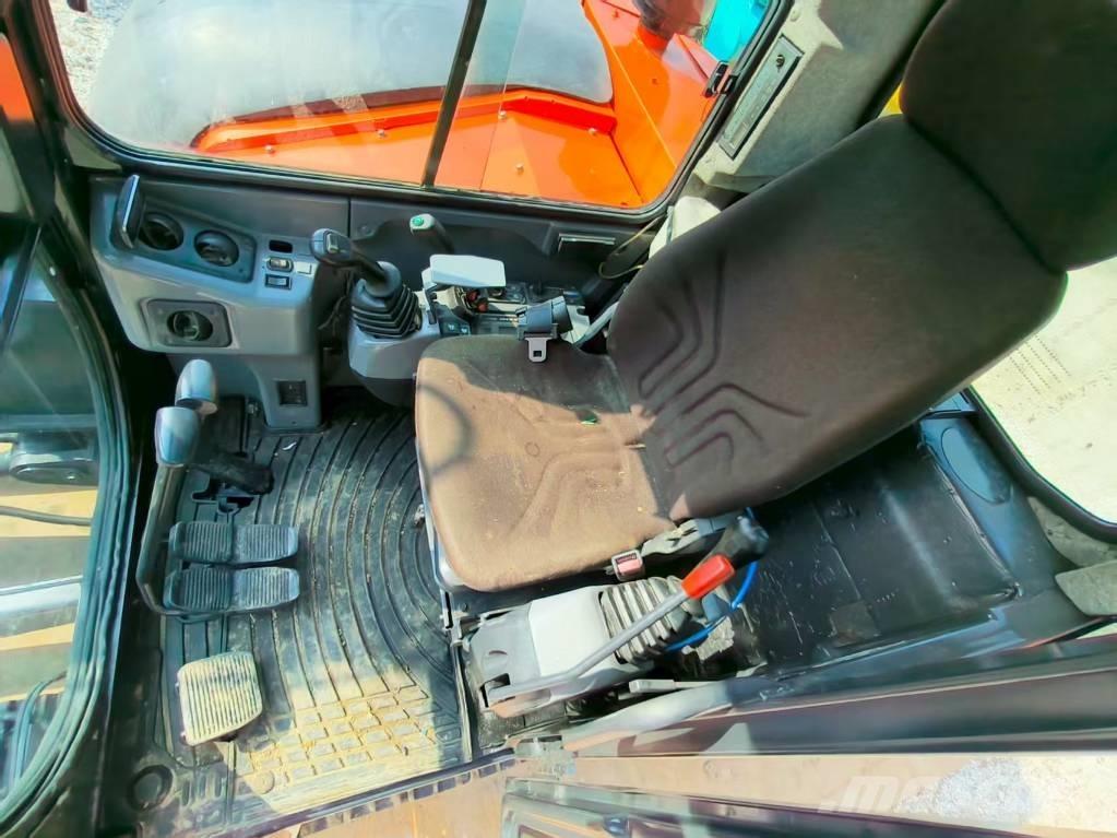 Kubota KX 080-4 Мини екскаватори < 7 т