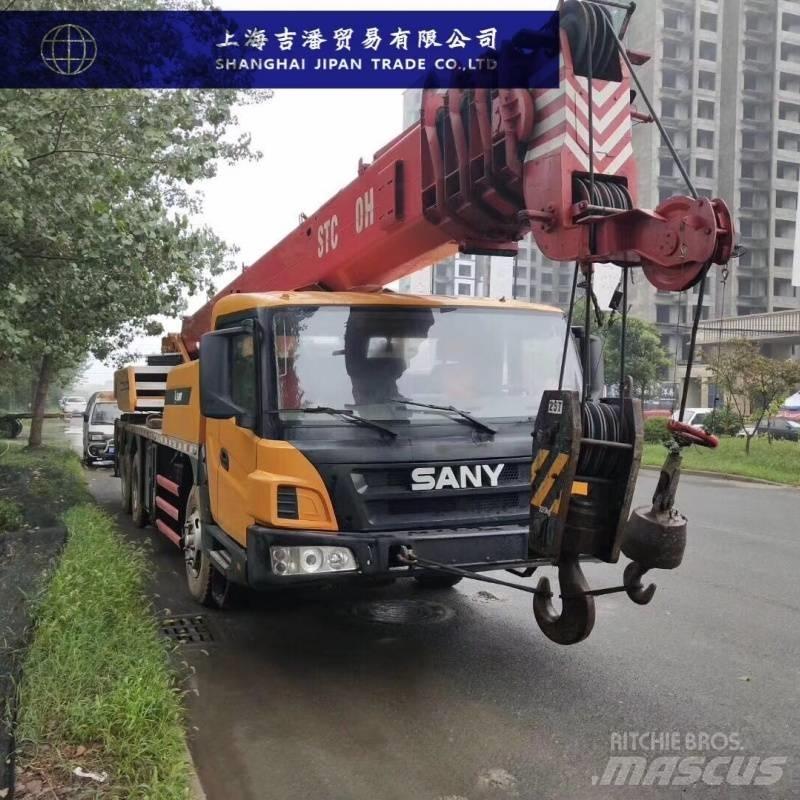 Sany STC 250 H Всъдеходни кранове
