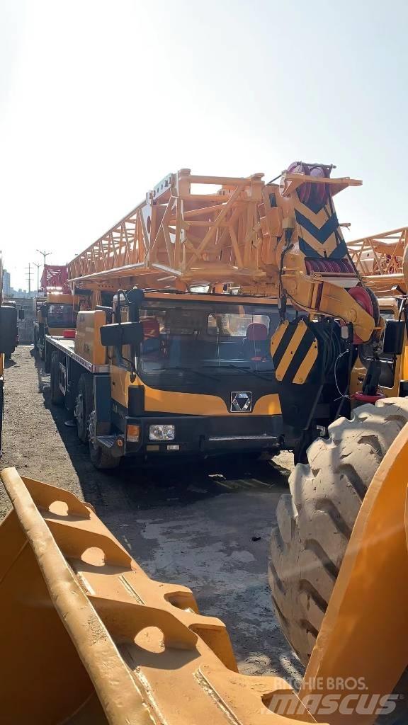 XCMG QY 50 K-II Кранове за тежък терен