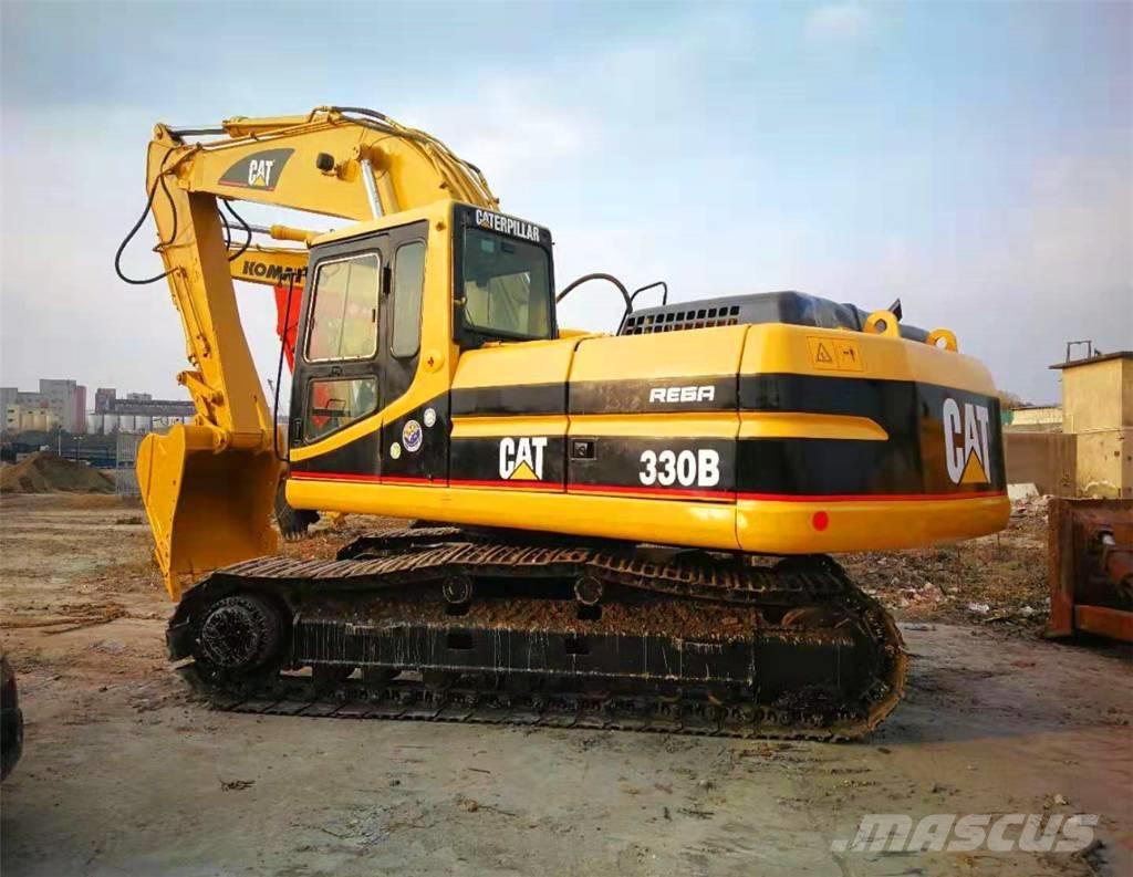 CAT 330BL Верижен екскаватор