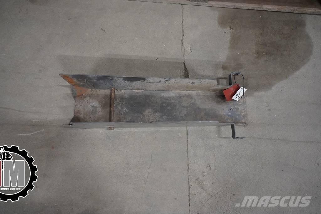 Valtra A 83 HT Skydd Шаси