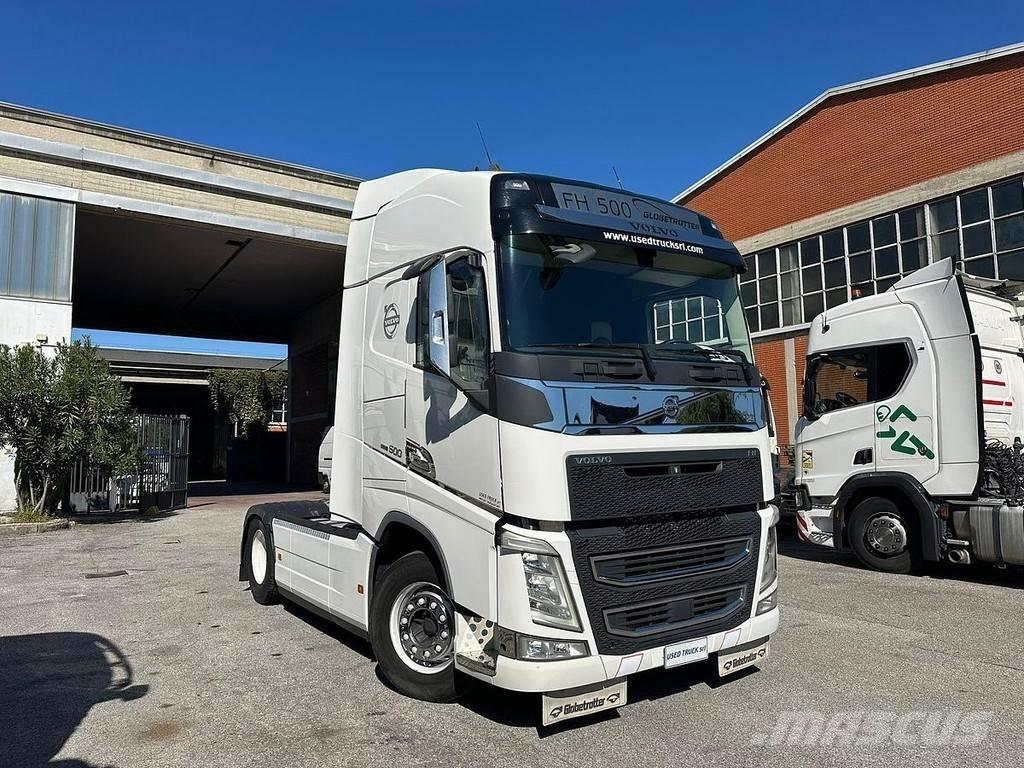 Volvo FH500 Влекачи