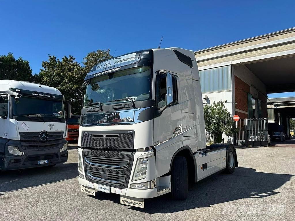 Volvo FH500 Влекачи