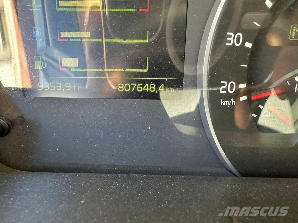 Volvo FH500 Влекачи