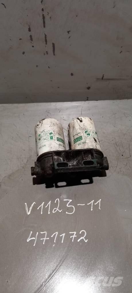 Volvo FL 10 .   471172 Двигатели