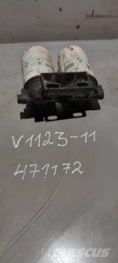 Volvo FL 10 .   471172 Двигатели