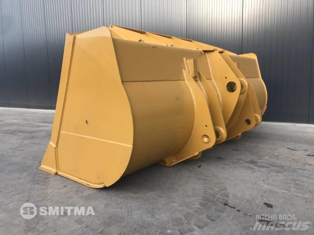 CAT 950K Кофи