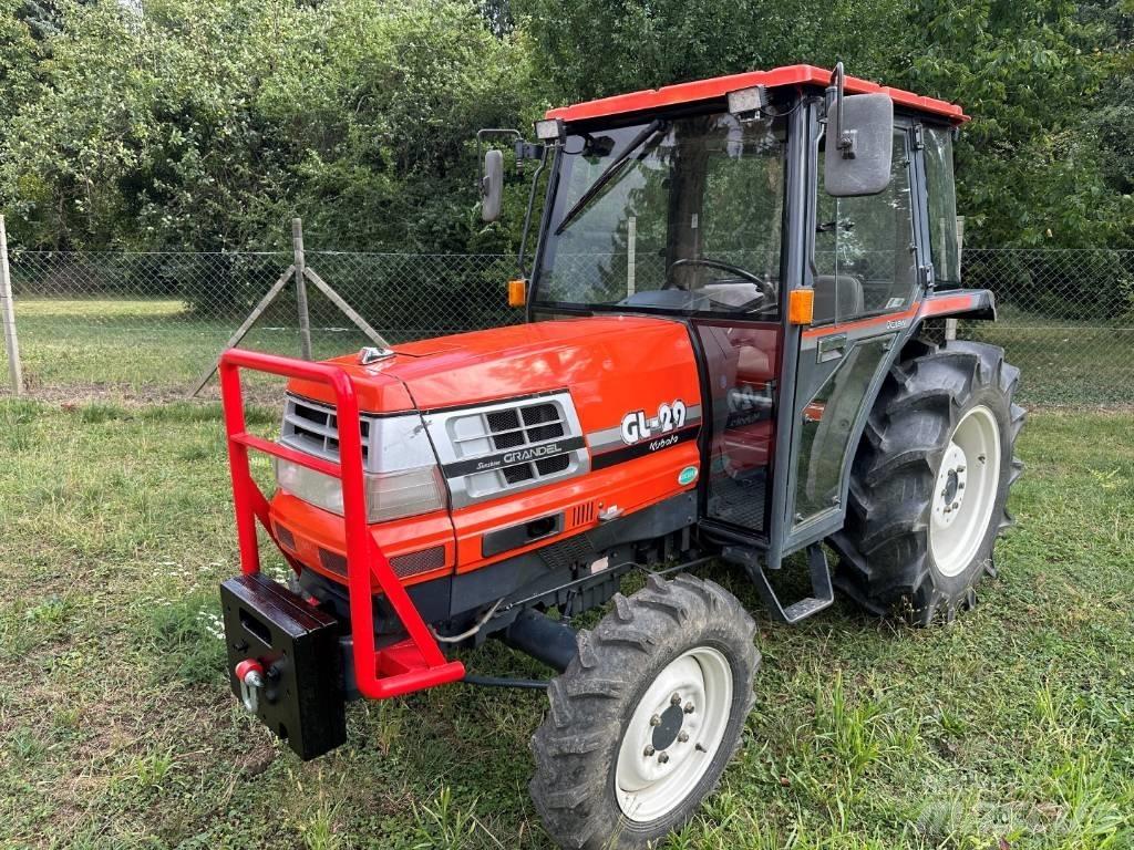 Kubota GL 29 Трактори