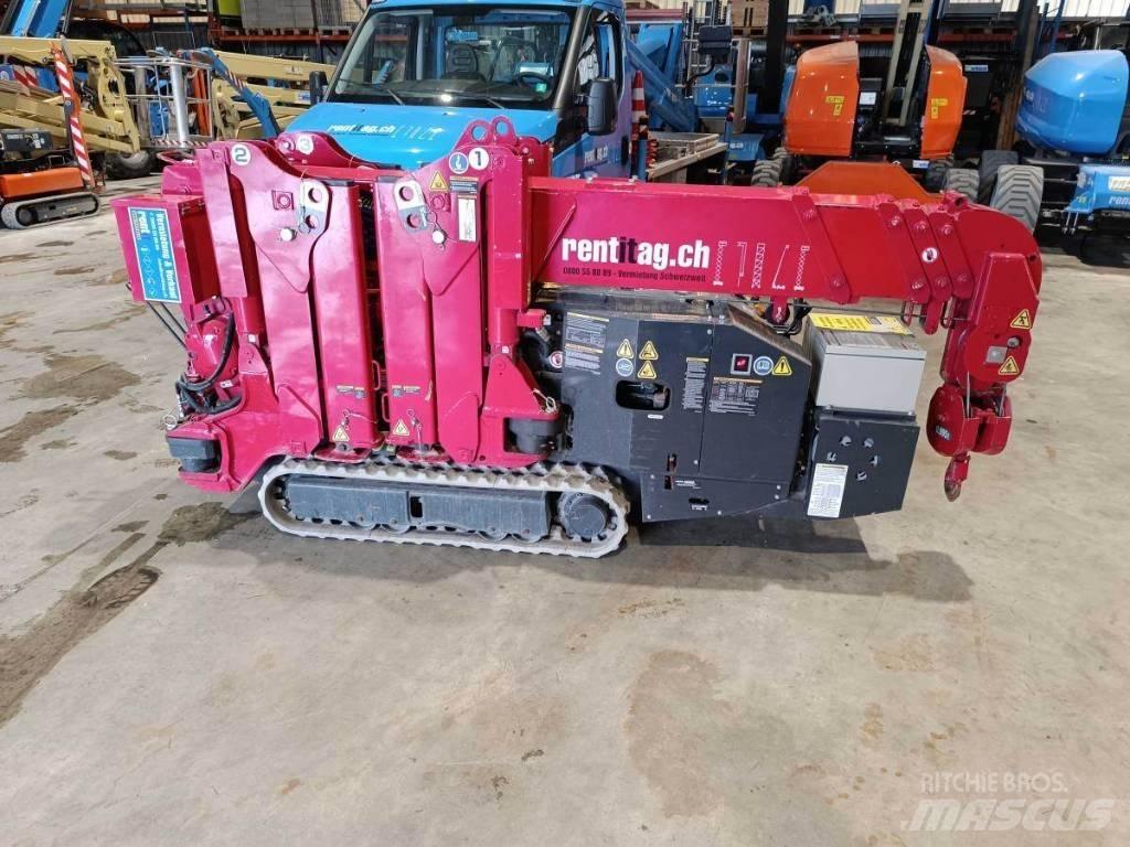 Unic URW 095 Мини кранове
